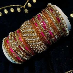 Bollywood Bangle Bracelets